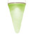 Solalite LED Solar Cone Light Multicoloured Image 2