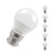 Crompton Lamps LED Golfball 4.2W B22 (5 Pack) Warm White Opal (40W Eqv)