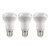 Crompton LED R63/R64 Reflector Light Bulbs E27 7W Warm White 2700K Spotlight Screw Opal (3 Pack)