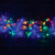 Lyyt 2m 100 Multicoloured LED Connectable Outdoor Icicle Lights Image 5