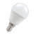 Crompton Lamps LED Golfball 5W E14 Dimmable Daylight Opal