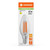 Ledvance LED Candle 3.4W E14 Dimmable Performace Class Warm White Clear 4