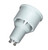 Crompton Lamps LED GU10 Spotlight 5.5W Long Barrel 75mm Warm White 100° (10 Pack)
