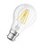 Osram LED GLS 6.5W B22 Dimmable Parathom Warm White Clear Image 2