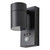 Zink LETO Outdoor Downlight with PIR Anthracite Grey 1 Zink LETO Outdoor Downlight with PIR Anthracite Grey 1