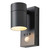 Zink LETO Outdoor Downlight with PIR Anthracite Grey 2 Zink LETO Outdoor Downlight with PIR Anthracite Grey 2