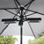 Zinc Radiant Topaz 2 x 800W Parasol Heater image 2