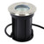 Zinc PAN Outdoor Ground Light Stainless Steel Image 1