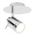 Spa Scorpius Single Adjustable Ceiling Spotlight Chrome Image 3