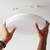 Electralite Riga LED Emergency Bulkhead 18W Tri-Colour CCT Opal and White Image 3