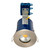 Electralite Yate Fire Rated Downlight IP65 Satin Chrome Image 1
