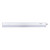 Culina Legare LED 300mm Under Cabinet Link Light 4W Warm White Opal and Silver 1