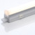 Culina Legare LED 1200mm Under Cabinet Link Light 14W Warm White Opal and Silver 2
