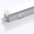 Culina Legare LED 500mm Link Light 7W Warm White + Cool White Opal and Silver 3