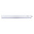 Culina Legare LED 1200mm Link Light 14W Warm White + Cool White Opal and Silver 1