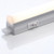 Culina Legare LED 1200mm Link Light 14W Warm White + Cool White Opal and Silver 2