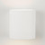 Inlight Osuna Paintable Wall Up/Down Light White 4