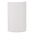 Inlight Martos Paintable Wall Up/Down Light White 1