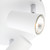 Inlight Harvey 3-Light Ceiling Spotlight White 3