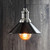 Inlight Rigel 236mm Diner Lamp Shade Matt Black 6