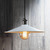 Inlight Rigel 360mm Diner Lamp Shade Matt Grey 5