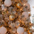 Festive 18.9m Indoor & Outdoor Christmas Tree Fairy Lights 760 Antique Gold LEDs 4