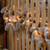 Festive 18.9m Indoor & Outdoor Christmas Tree Fairy Lights 760 Antique Gold LEDs 5