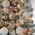 Festive 18.9m Indoor & Outdoor Christmas Tree Fairy Lights 760 White & Warm White LEDs 3