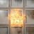 Festive 36cm Twinkling Dewdrop Star Christmas Decoration 480 Warm White LEDs 2