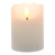 Festive 10cm Battery Operated LED Pillar Candle 1