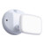 Zinc LYNN LED Security Spotlight 10W Cool White in White 2