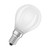 Ledvance LED Golfball Light Bulbs E14 5.9W Dim Warm White 2700K Round Small Screw Frosted (10 Pack) 2