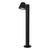 Zink IVES Outdoor Bollard Light Post Black 2