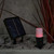Zink DAW 4 Light LED Solar Stake Light Kit Black 5