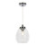 Spa BRYN Tulip Pendant Light Chrome 2