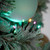 Festive Indoor & Outdoor 7ft Christmas Tree Sparkle Lights 1000 Aurora LEDs 2