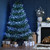 Festive Indoor & Outdoor 9.7m Multifunction Cluster Lights 750 Cool White LEDs 1