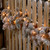 Festive Indoor & Outdoor 6ft Christmas Tree Glow-Worm Lights 760 Warm White LEDs 4