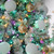 Festive 24.9m Indoor & Outdoor Glow-Worm String Lights 1000 Aurora LEDs 3