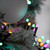 Festive 24.9m Indoor & Outdoor Glow-Worm String Lights 1000 Aurora LEDs 4