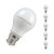 Crompton Lamps LED GLS 8.5W B22 Dimmable (5 Pack) Warm White Opal (60W Eqv) 1