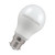 Crompton Lamps LED GLS 8.5W B22 Dimmable (10 Pack) Warm White Opal (60W Eqv) 2