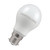 Crompton Lamps LED GLS 8.5W B22 Dimmable (5 Pack) Cool White Opal (60W Eqv) 2