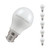 Crompton Lamps LED GLS 8.5W B22 Dimmable (5 Pack) Cool White Opal (60W Eqv) 1