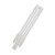 Crompton Lamps LED PLS 4.5W 2-Pin Single Turn S-Type Direct to Mains Cool White Opal (9W Eqv)