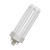 Crompton LED PLT-E 10W Universal 4-Pin Triple Turn TE-Type Direct to Mains Cool White Opal