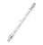 Prolite 118mm 200W Infrared Linear Halogen R7s Bare Heat Lamp