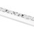 Phoebe LED 5ft Batten 50W Oracle Plus CCT Tri-Colour CCT 120° Diffused White Multi-Wattage 4