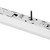Phoebe LED 5ft Batten 50W Oracle Plus CCT Tri-Colour CCT 120° Diffused White Multi-Wattage 5