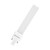 Ledvance LED DULUX® S9 PLS 4W 2-Pin Value Class EM & AC Mains Cool White Frosted